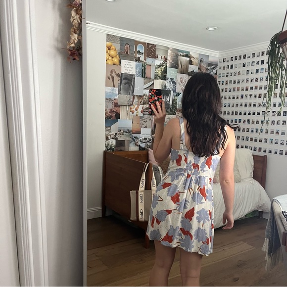 Floral L Space Dress - Picture 2 of 2